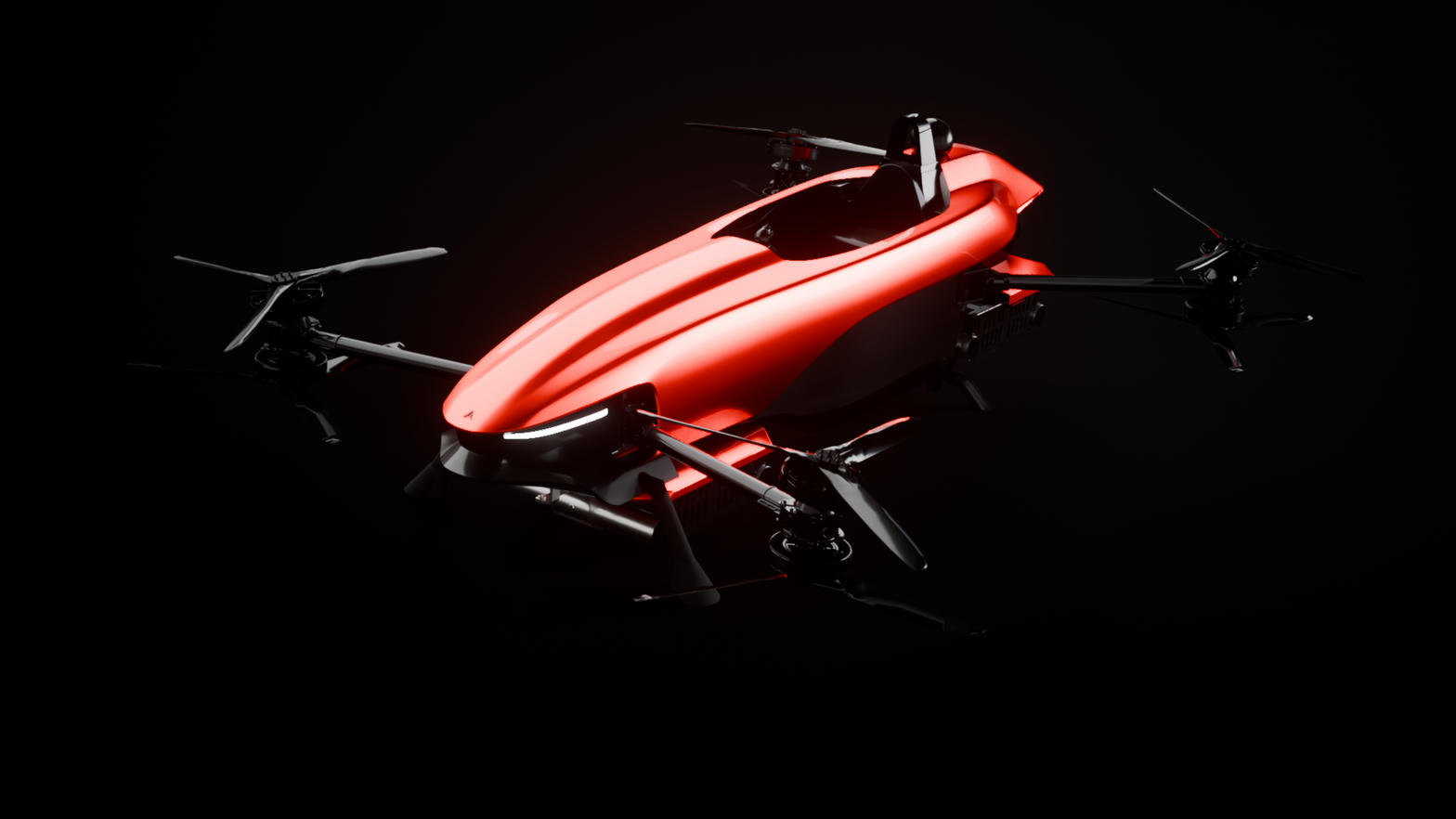 Airspeeder Mk4