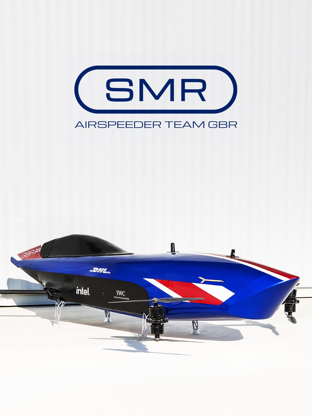 Airspeeder Team GBR
