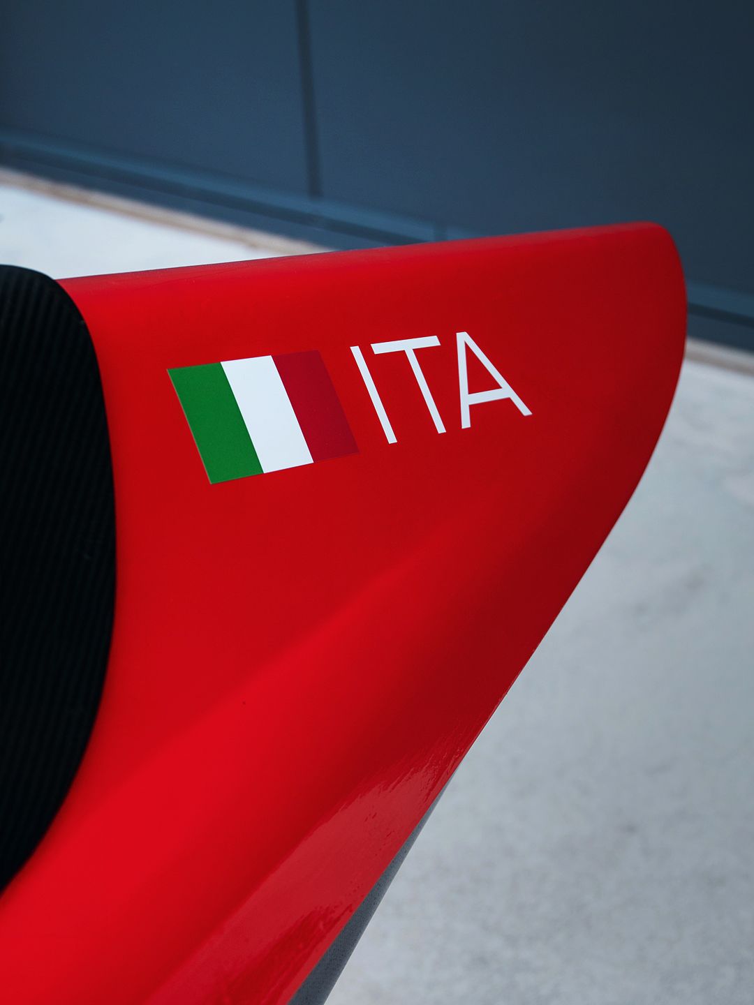 Airspeeder Team Italia
