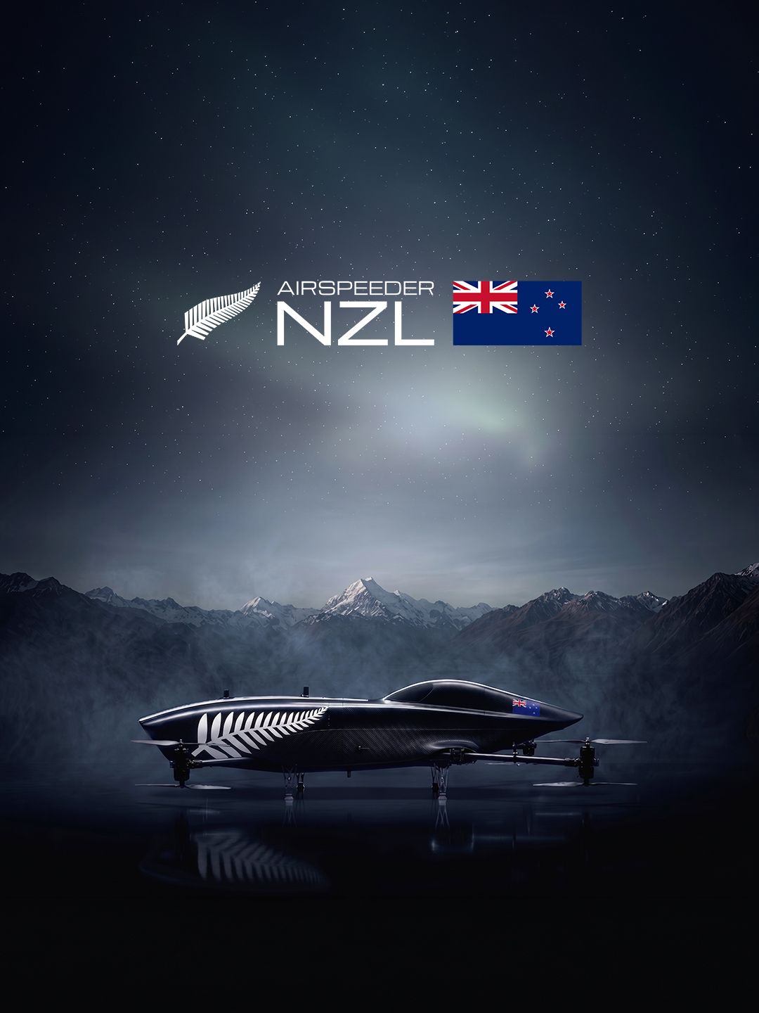Airspeeder NZL