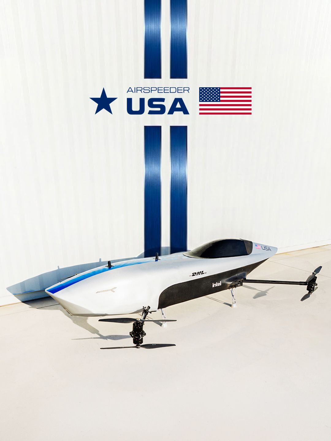 Airspeeder USA
